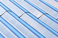 Blathaisbhal corrugated roofing